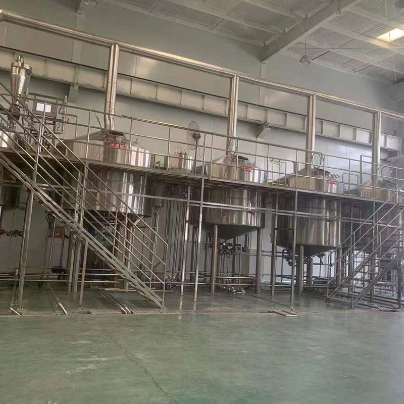 佛冈小型啤酒设备
