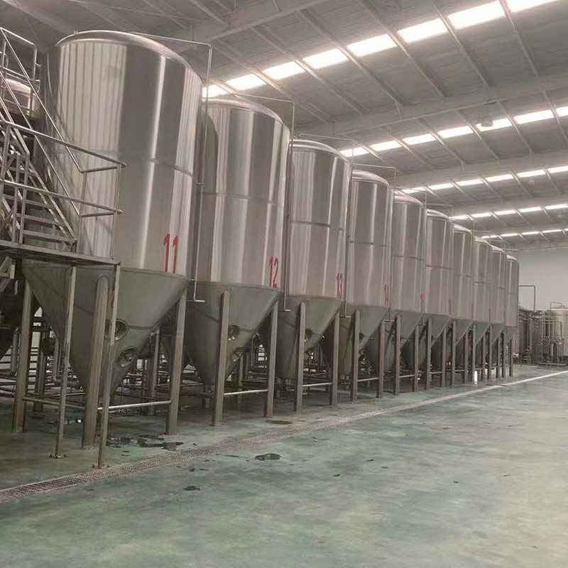佛冈小型啤酒设备